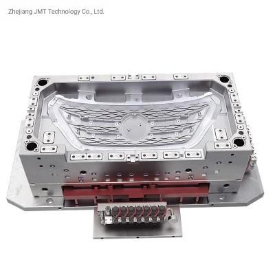 Auto Part Bumper Mould -Bumper Plastic Injection Mold