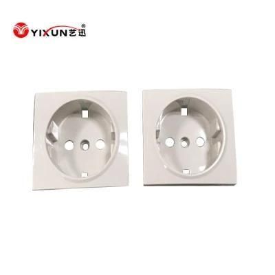 Best Quality Electric Switch and Socket Plastic Injection Molding