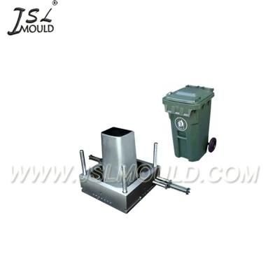 Outdoor Injection Plastic Waste Bin Mould