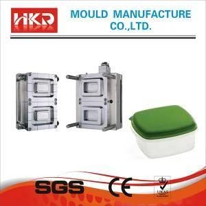 Injection Mould for Thin Wall Products