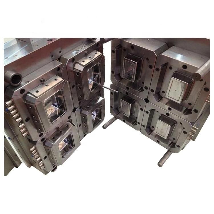 High Precision Plastic Injection Mold Tooling and Injection Molding Parts