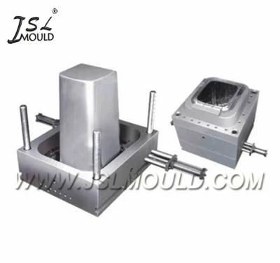 High Quality Customized Injection Garbage Can Plastic Mould