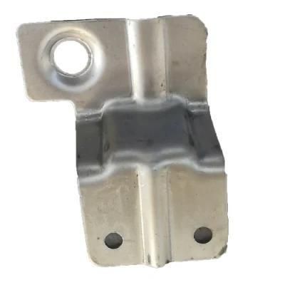 OEM Metal Stamping Punching Parts with Zinc Plating for Stamped Parts
