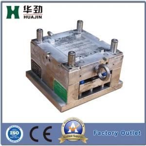 Custom Injection Molding with Medical Grade Plastics