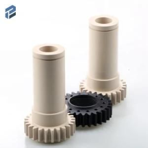 Customized Plastic Injection Parts in Various Materials