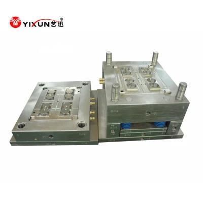Best Quality Plastic Injection Mold Factory for Switch Socket Case