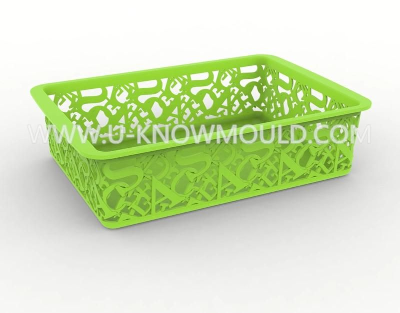 Hollow Basket Injection Mould Professional Mold Manufacturer