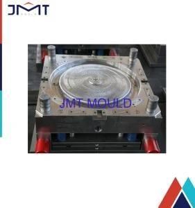 Plastic Injection Stand Fan Front Grill Mould