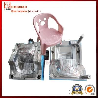 Injection Plastic Children Chair Kid Chair Mould From Heromould