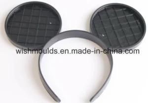 Plastic Head Hood Supplying, Plastic Injection Mould Manufacturer