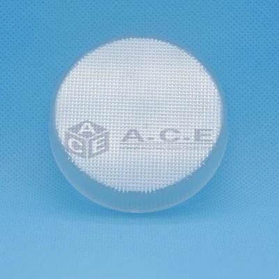 Wholesale Compact Powder Customized Cosmetic Plastic Case
