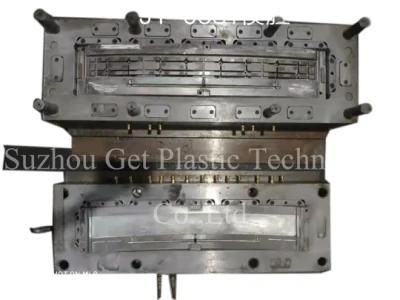 Injection Molded Plastic Products