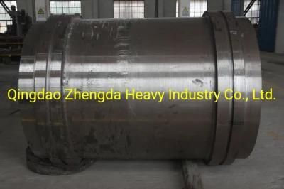 Carbon Steel Centrifugal Casting machinery Mold