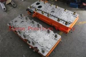 High Speed Precision Step Progressive Metal Stamping Die Tool Mould