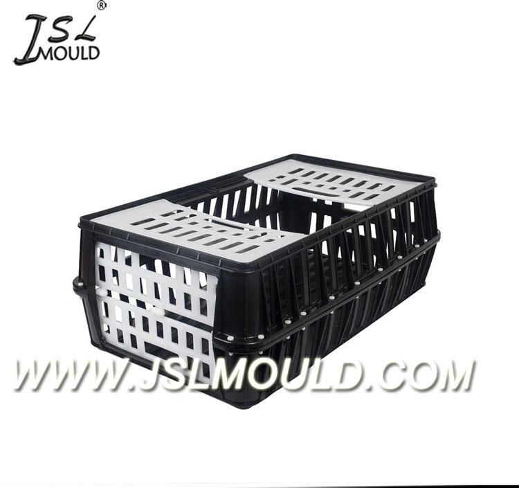 Injection Plastic Poultry Feeder Mould