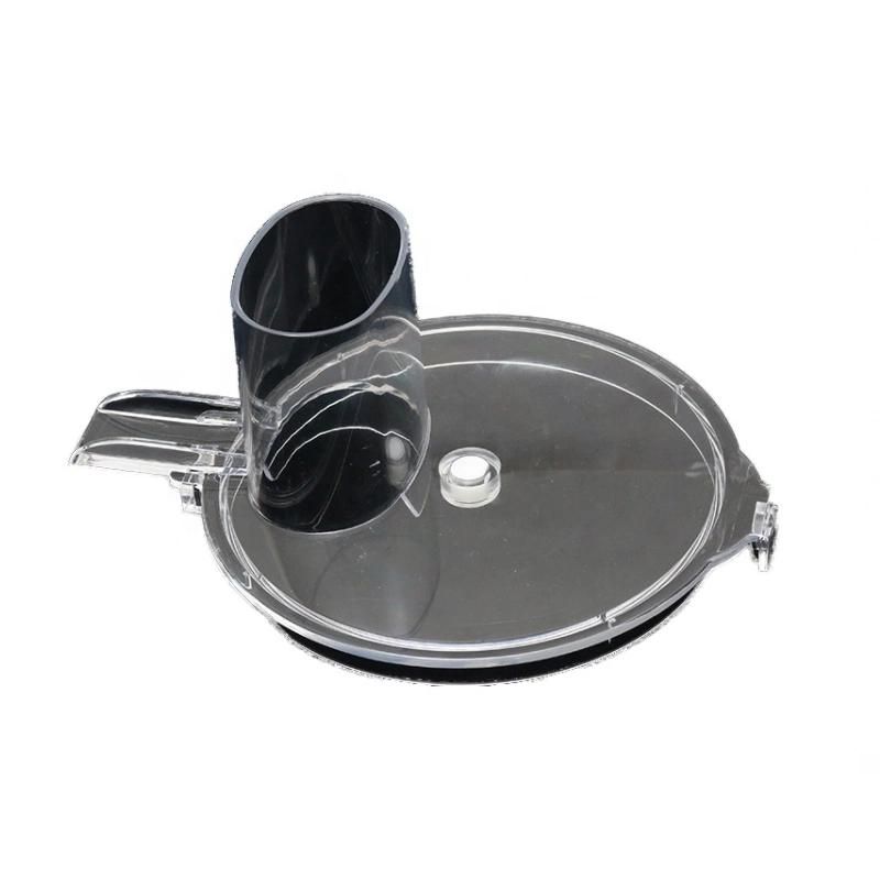45mm Plastic Injection Necked-in Overcap Double Shell End Cap