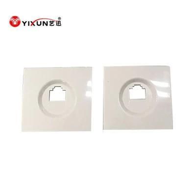 Plastic Injection Mold for Landline Socket Shell