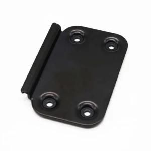 Durable Thermoformed Plastic Furniture Components Office Chair Armrest Plastic Injection ...