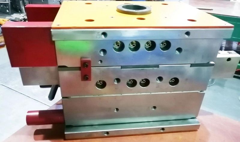 Pet Preform Injection Mold for Medical Test Tube Plastic Bottle