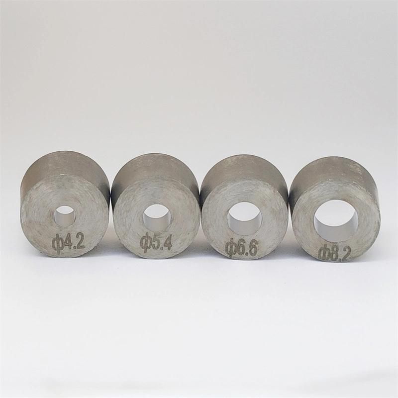 High Abrasive Yg3h Tungsten Carbide Dies for Electrode Coating