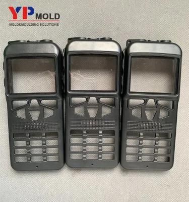 Plastic Walkie Talkie Housing Injection Mold