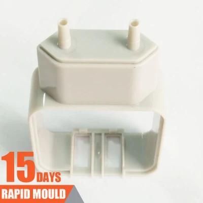 Custom Manufacturing ABS Plastics Products/Plastic Parts/Plastic Accessories Mould