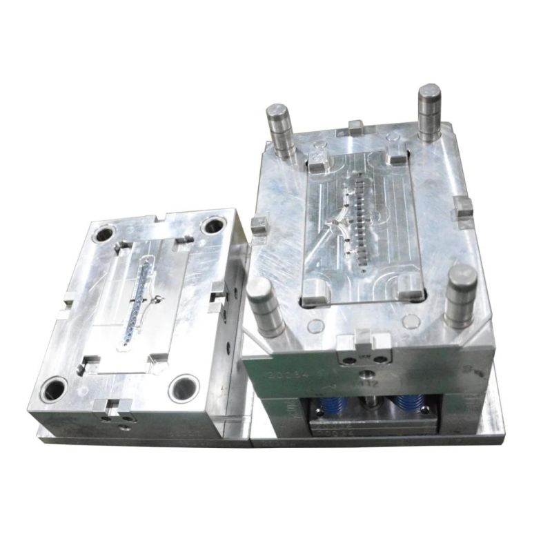 Injection Mould and Moulding Manufacturer in Guangdong China Plastic Mold for Light Guide