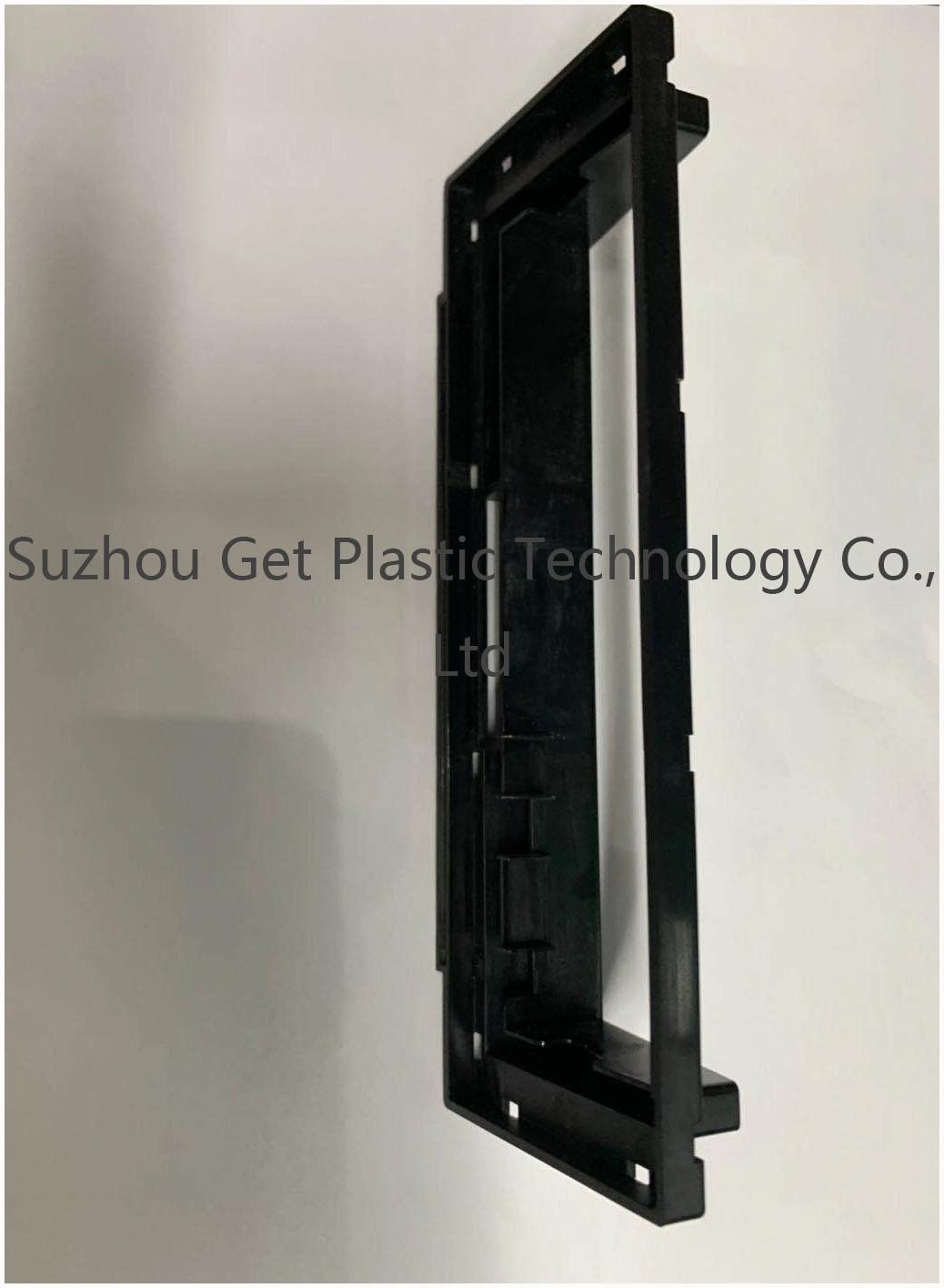 Injection Moulds Customized Plastic Parts in Factory