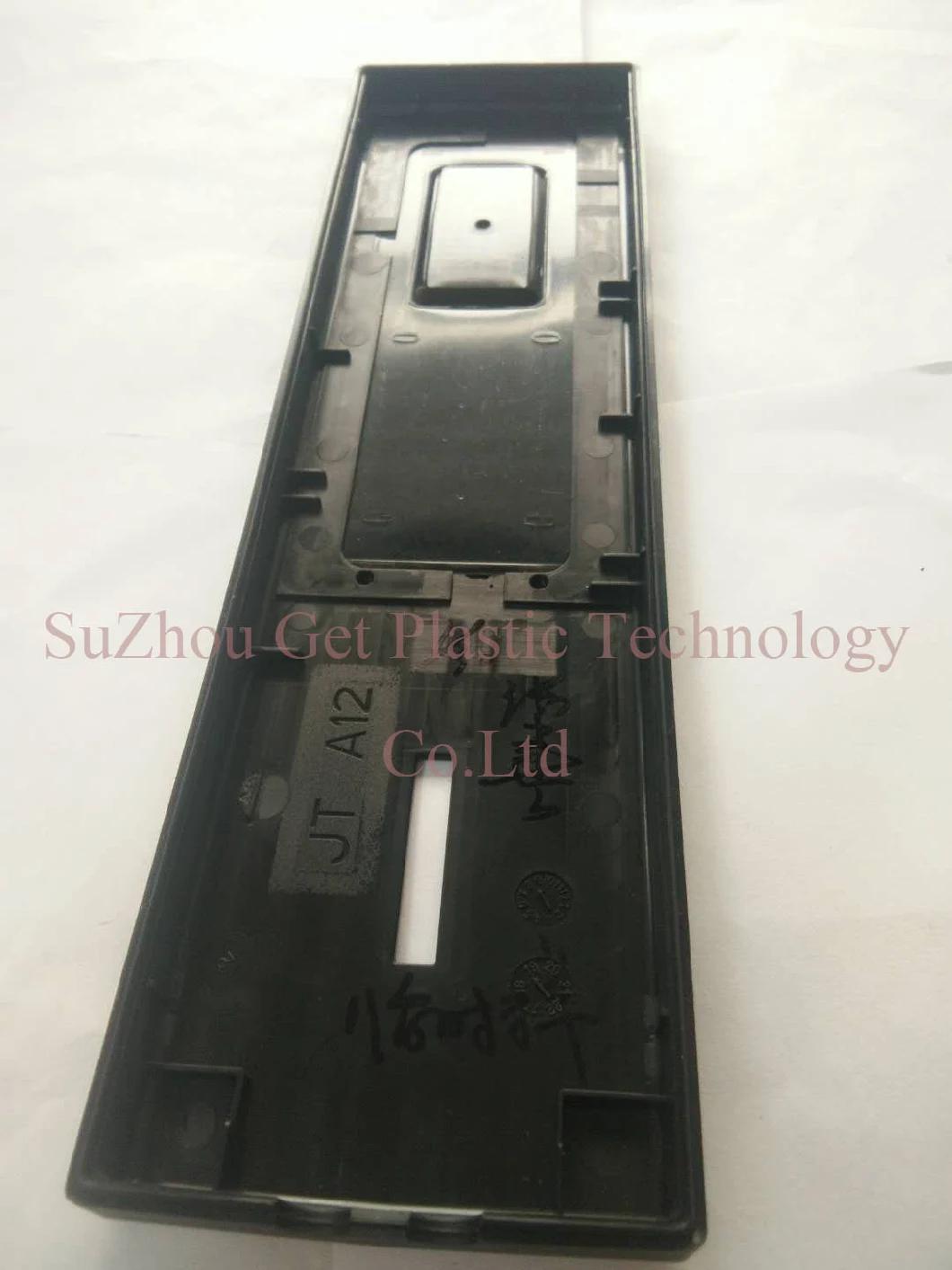 Plastic Parts by Injection Mold in Plastic Factory