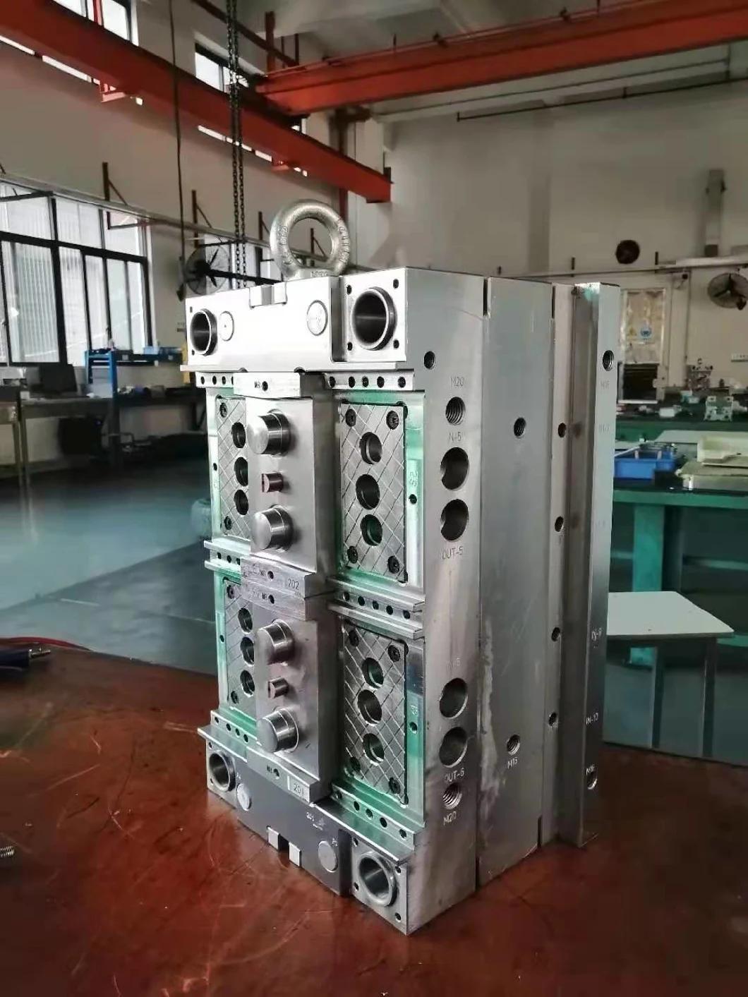 Custom ABS/PC/PP/PS/PA6 Plastic Injection Mold for Car Spare Parts