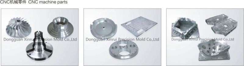 Steel Wire Cutting Plate Mould Molding Part Cutting Parts Puch and Die Mold Parts