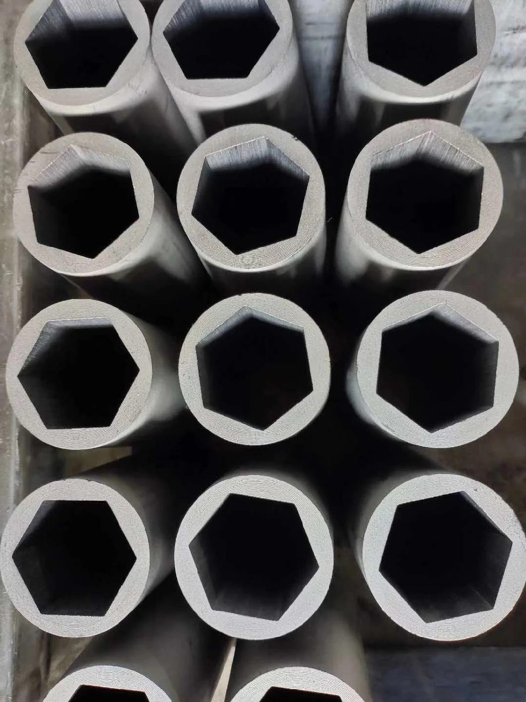 Different Sizes Graphite Mold for Brass Rod Tube Casting