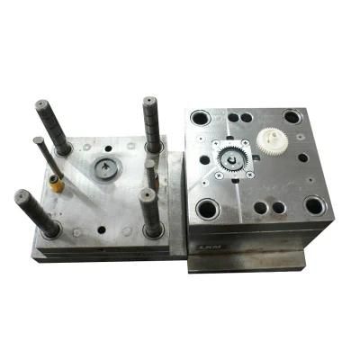 Plastic Injection Mold for POM Gear