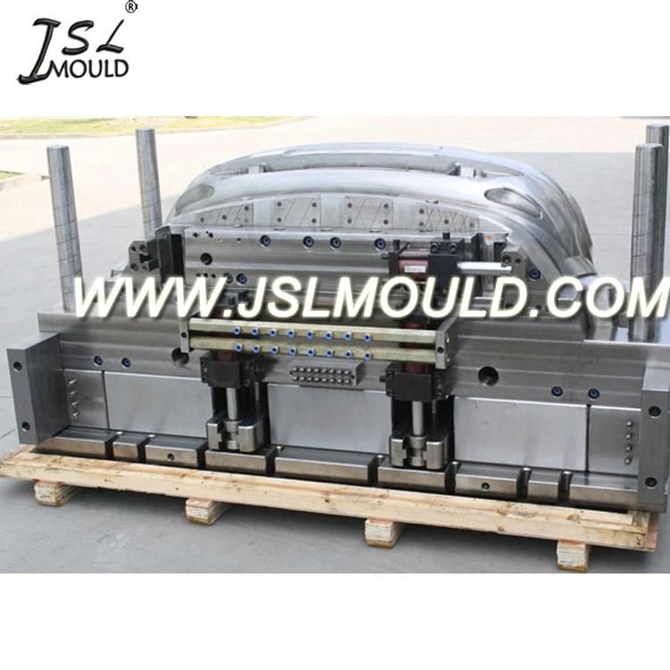 Injection Plastic Car Bumper Mould Manufacturer