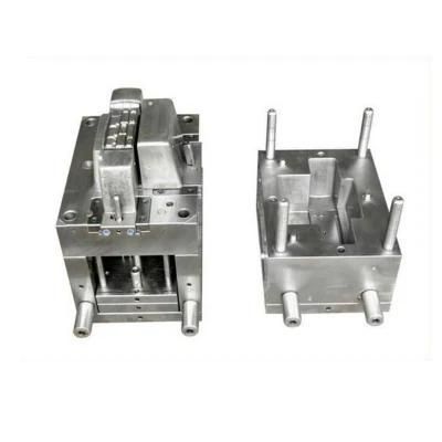 Professional Manufacture Code Runner Plastic Injection Mould for Plastic Molding Service