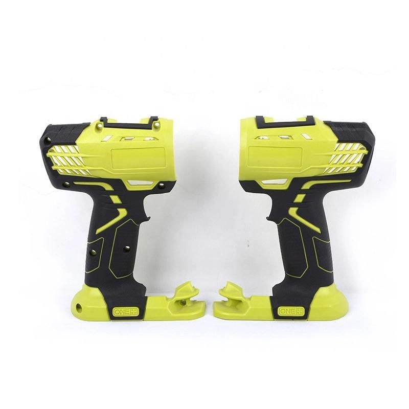 OEM Barcode Scanner Shell Injection 2K Molding Customize Mold