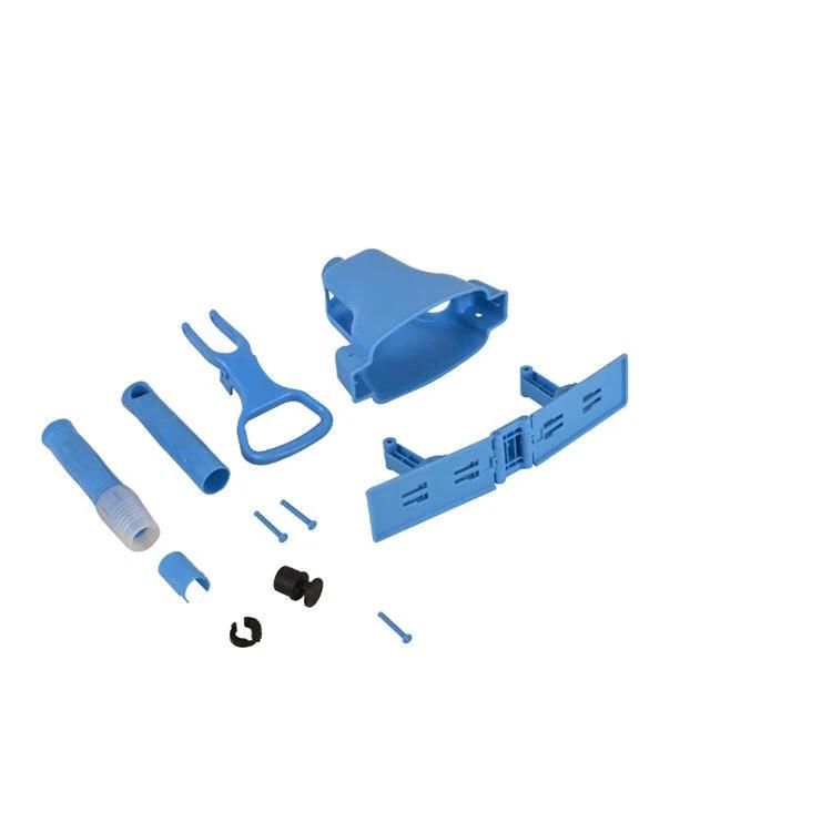 Plastic Injeciotn Molded for Mirror PC Cap