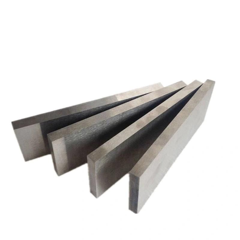 Manufacturer Tungsten Carbide Plates Good Shock-Resistance Square Plates