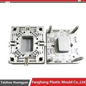 Plastic Injection Rattan Storage Container Box Mould