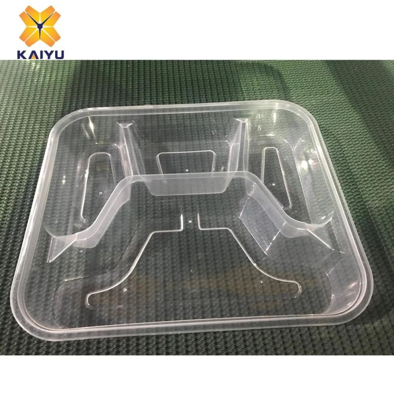Combination Lunch Box Large Size Food Take Away Container Mould