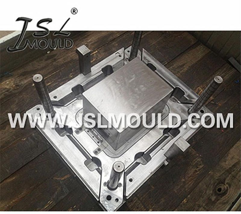 Taizhou Mold Factory Customized Injection Plastic Mould for Vegetable Box