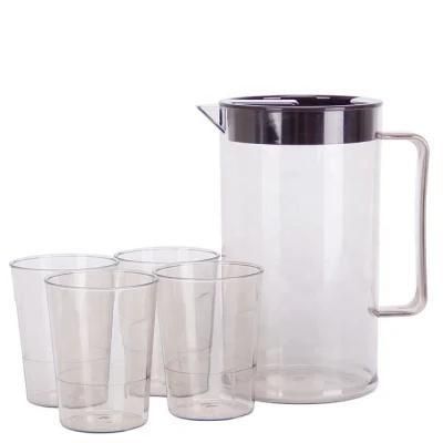 Home Appliance Injection Mold for Plastic Juicer Cup