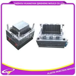 Good Quality Plastic Ventilated Crate Mould