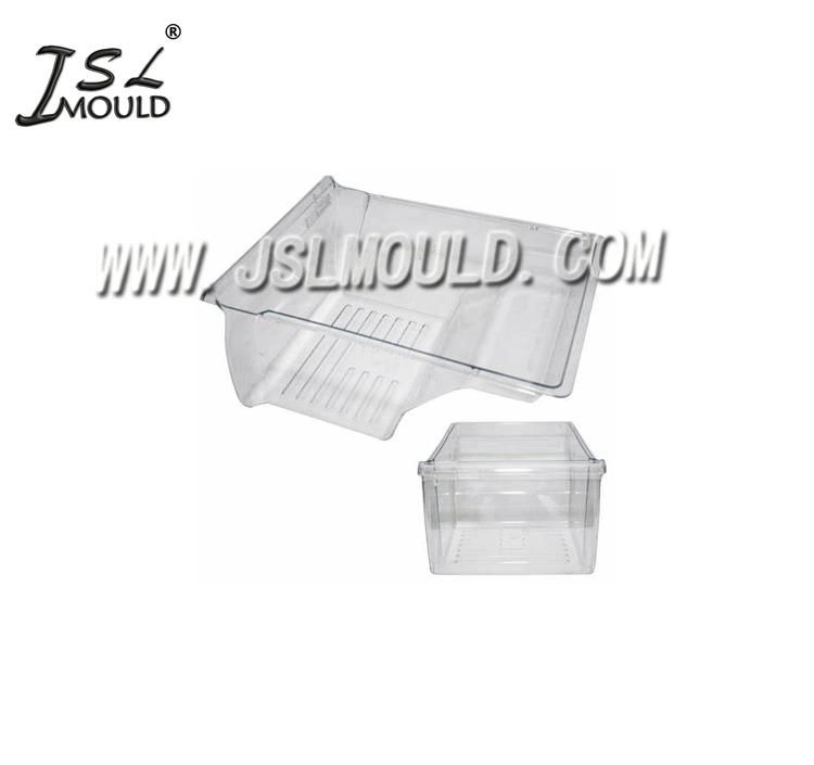 Experienced Quality Injection Rattan Plastic Storage Drawer Mold