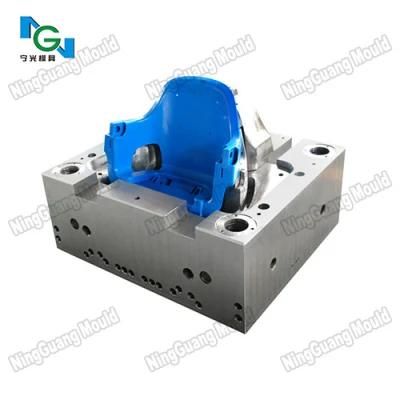 Plastic Injection Mold Making