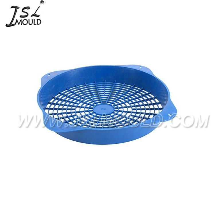 Injection Plastic Table Fan Guard Mold