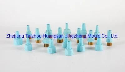 Plastic PSU Injection Pipe Fitting Mould/Mold
