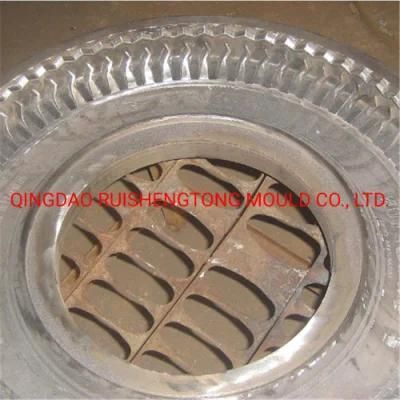 Hot Sale China Long-Life Best Quality Light Truck Bias Tire Mold with Best Price