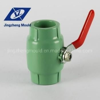 Hot Selling Ball Valve Molding Injection Fitting Mould