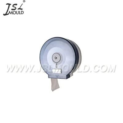 Plastic Injection Toilet Paper Dispenser Mould
